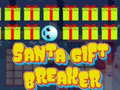 Game Santa Gift Breaker