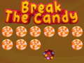 Game Break The Candy
