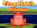 Jeu Frog Match Master