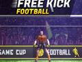 Game Free Kick Football