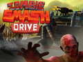 Jeu Zombie Smash Drive
