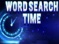 Jeu Word Search Time