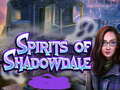 Jeu Spirits of Shadowdale