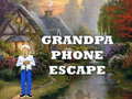 Jeu Grandpa Phone Escape