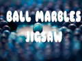 Jeu Ball Marbles Jigsaw