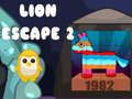 Jeu Lion Escape 2