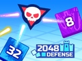 Game 2048 Defense