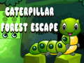 Jeu Caterpillar Forest Escape