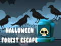 Game Halloween Forest Escape