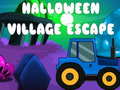 Game Halloween Village Escape