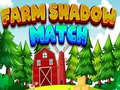 Jeu Farm Shadow Match
