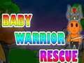 Jeu Baby Warrior Rescue