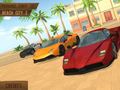 Jeu Parking Fury 3D: Beach City 2