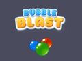 Game Bubble Blast