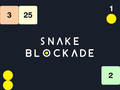 Game Snake Blockade