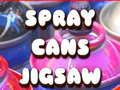 Jeu Spray Cans Jigsaw 