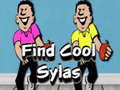Jeu Find Cool Sylas