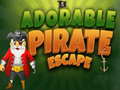 Game Adorable Pirate Escape