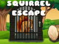 Jeu Squirrel Escape
