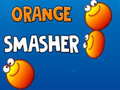 Jeu Orange Smasher