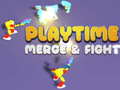 Game PlayTime Merge & Fight