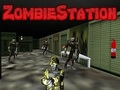 Jeu Zombie Station