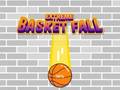 Jeu Extreme Basket Fall
