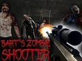 Game Bart's Zombie Shooter