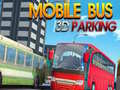 Jeu Mobile Bus 3D Parking
