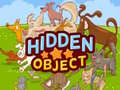 Jeu Hidden Object