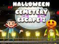 Game Halloween Cemetery Escape 2