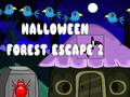Jeu Halloween Forest Escape 2