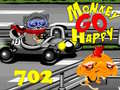 Jeu Monkey Go Happy Stage 702