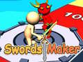 Jeu Swords Maker