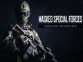 Game Masked Special Forces online shooter