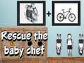 Jeu Rescue The Baby Chef