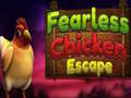Game Fearless Chicken Escape