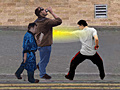 Jeu Take to the Streets
