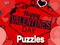 Jeu Happy Valentines Day Puzzles