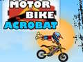 Game Motorbike Acrobat