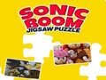 Game Sonic Boom Jigsaw Puzzle