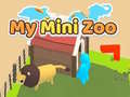 Jeu My Mini Zoo 