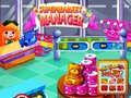 Game Supermarket Manager