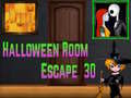 Jeu Amgel Halloween Room Escape 30