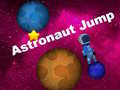 Jeu Astronaut Jump