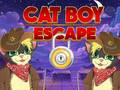 Game Soldier Cat Boy Escape
