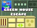 Game Green House Escape
