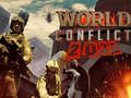 Jeu World Conflict 2022