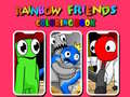 Jeu Rainbow Friends Coloring Book