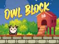 Jeu Owl Block